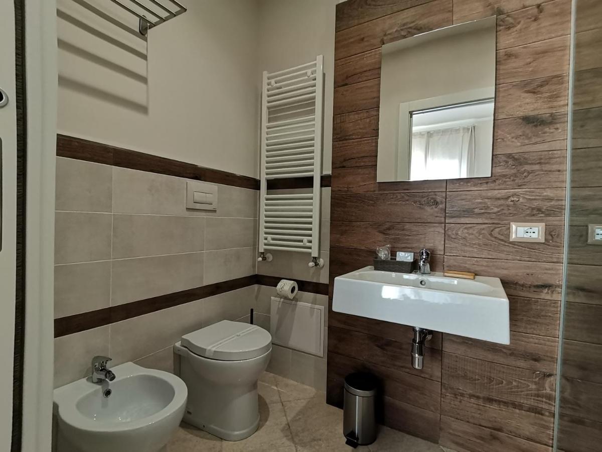 Le Metro Bed & Breakfast Carini Exterior foto