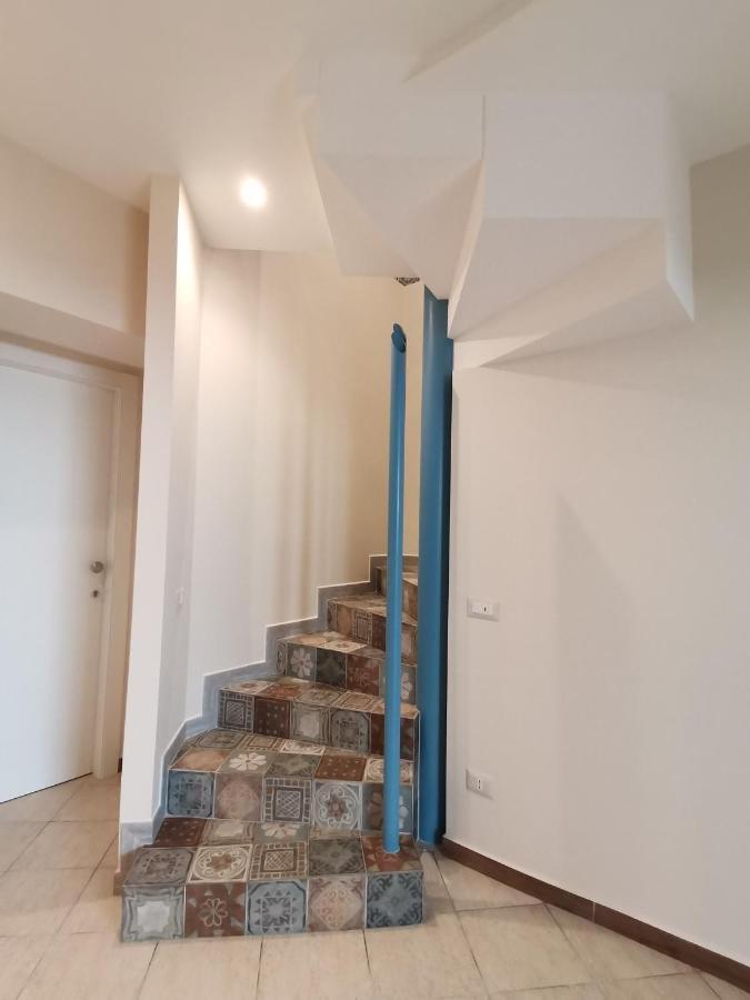 Le Metro Bed & Breakfast Carini Exterior foto