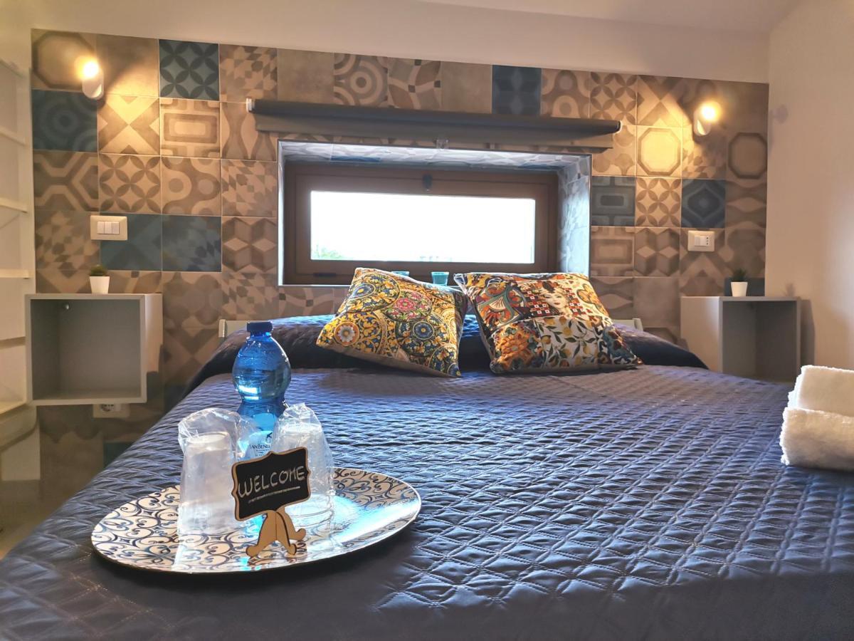 Le Metro Bed & Breakfast Carini Exterior foto