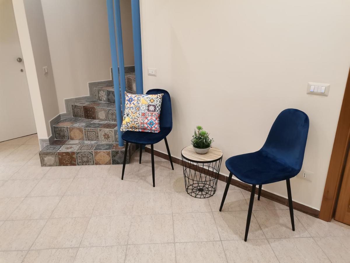 Le Metro Bed & Breakfast Carini Exterior foto