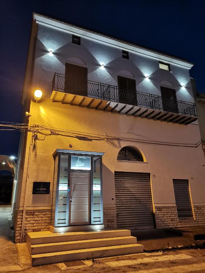 Le Metro Bed & Breakfast Carini Exterior foto