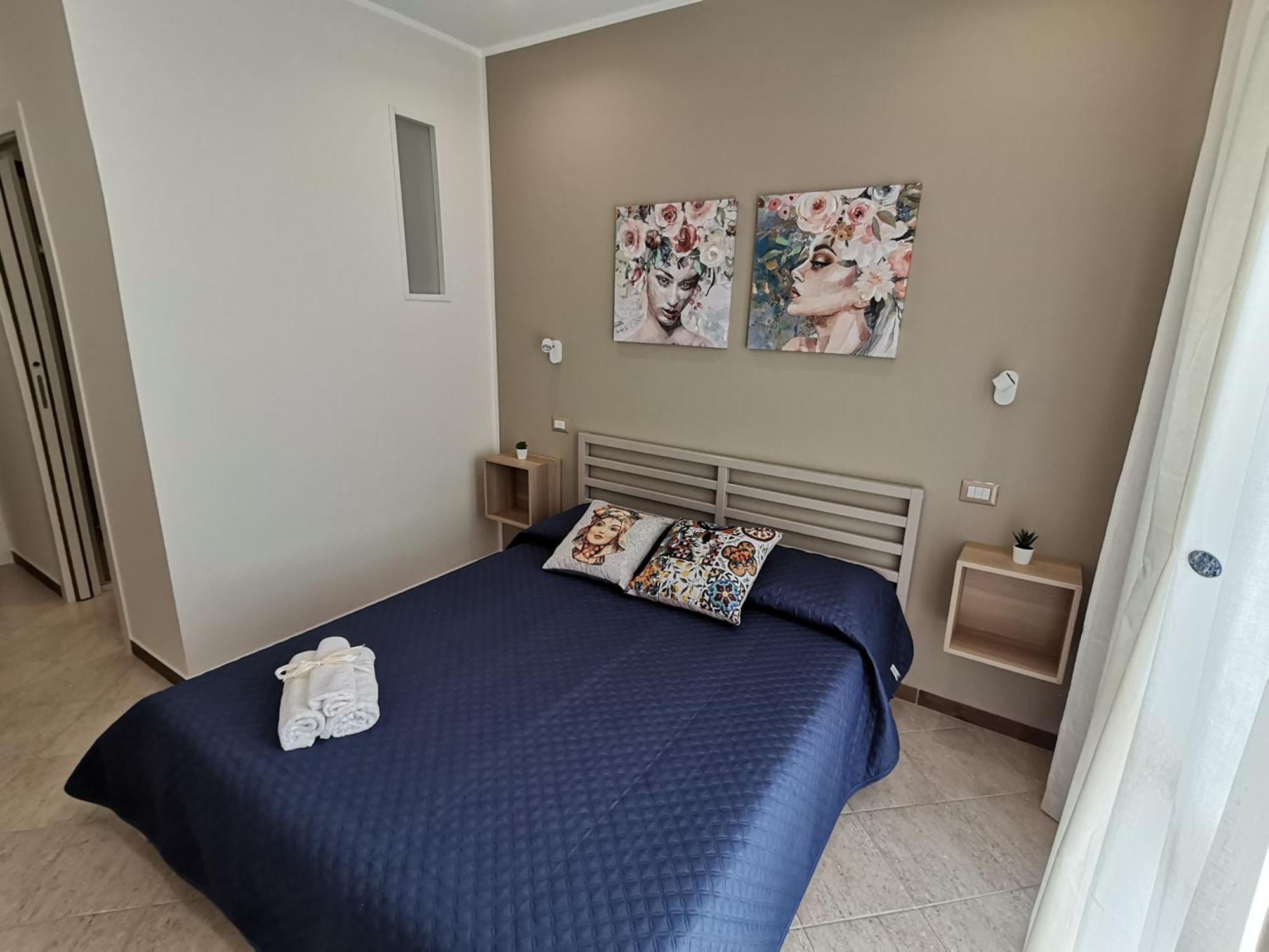 Le Metro Bed & Breakfast Carini Cameră foto